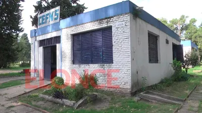 Robaron por segunda vez durante la cuarentena en las instalaciones del CPEF N°5