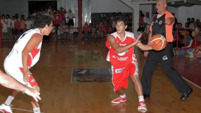 Antes de su retiro, Agustín Richard volverá a jugar para Rocamora en la Liga Argentina