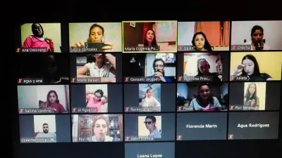 Básquet: brindaron una charla de psicología deportiva para las chicas de Rocamora 