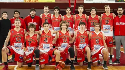 Rocamora debutó con un triunfo en la Liga de Desarrollo