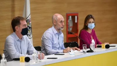 Horacio Rodríguez Larreta