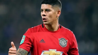 Marcos Rojo