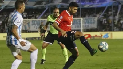Atlético-Independiente 