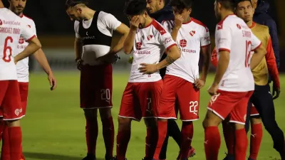 Independiente Sudamericana 