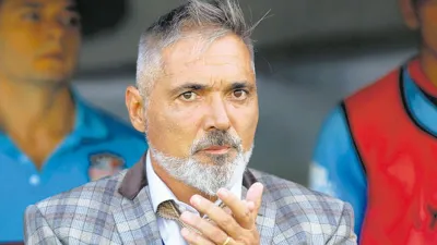 “La gente de Unión quería una charla conmigo y la tuvimos”, confesó Rondina