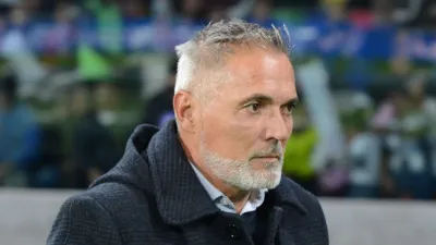 Sergio Rondina pegó el portazo en Central Córdoba de Santiago del Estero