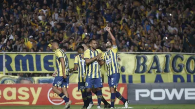 Copa Argentina: Rosario Central avanzó por penales frente a Sol de Mayo en Santa Fe
