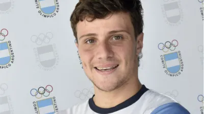 Rugby: el paranaense Franco Rossetto viajará a Estados Unidos con “Los Pumitas”