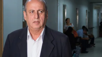 Domingo Daniel Rossi (Foto: ANALISIS)