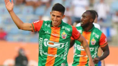 “Maxi” Rueda, la cara nueva que se acerca a Patronato para la Primera Nacional