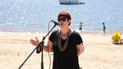 María Laura Saad es la nueva secretaria de Turismo de la provincia