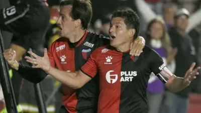 Colón festeja