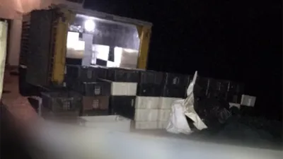 El alimento será distribuido en diferentes comedores de Villa Paranacito.