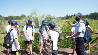 Salto Grande en Vacaciones