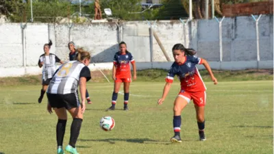 San Benito y Santa María de Oro definirán la Copa Entre Ríos Femenina en María Grande