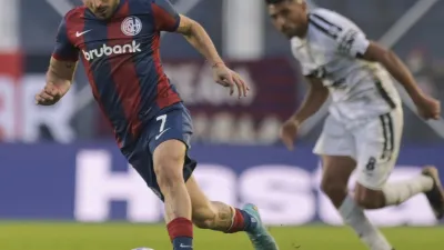 San Lorenzo no pasó del empate con Central Córdoba en el Nuevo Gasómetro