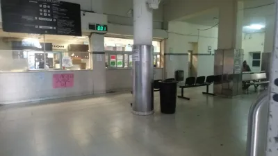 hospital San Martín