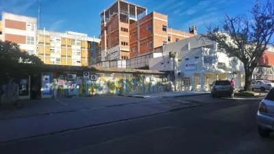 hospital San Martín