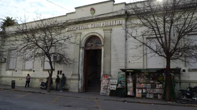 Hospital San Martín