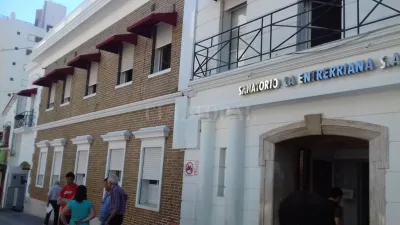 Sanatorio La Entrerriana