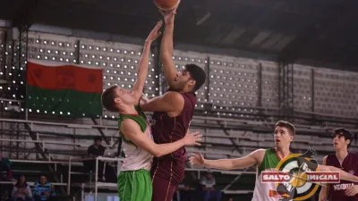 Argentino U19 de Básquet: Entre Ríos avanzó líder e invicto a los cuartos de final