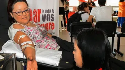 Sangre.