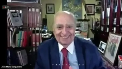 Julio María Sanguinetti