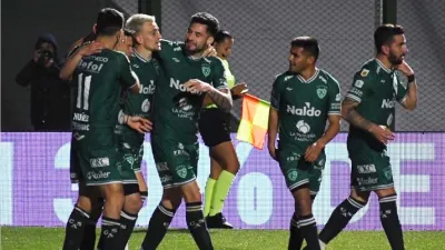 Sarmiento extendió su racha positiva con un triunfo ante Atlético Tucumán