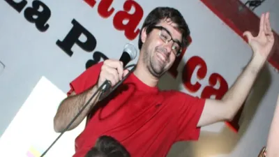 Bruno Sarubi se impone en La Paz