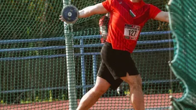 Atletismo: los entrerrianos Sasia, Zanolli y Massera son campeones nacionales U23