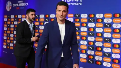 Scaloni no confirmó su continuidad en la selección: "Este es un momento para pensar"