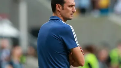 Lionel Scaloni