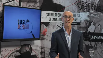 Edgardo Scarione reconoció que en la actualidad hay 12.812 pensiones y 47.580 jubilaciones.