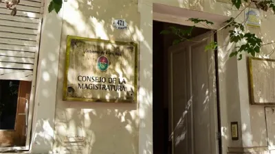 El gobernador Rogelio Frigerio elevó un proyecto para reformar al Consejo de la Magistratura de la Provincia. 