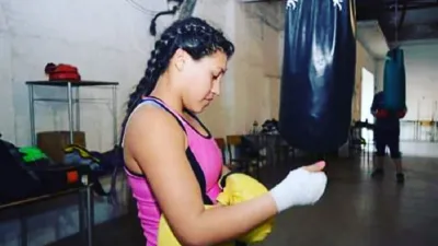 Milagros Segovia
