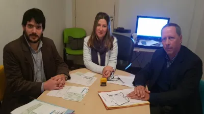 Segunda mediación