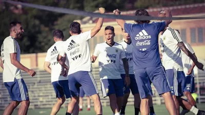 Selección Argentina 