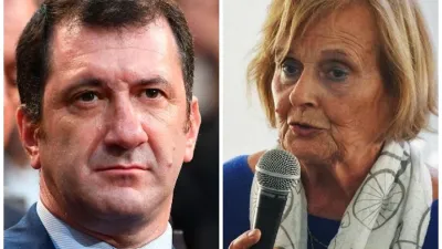 Edgardo Kueider por el oficialismo y Stella Maris Olalla por la oposición, son dos senadores entrerrianos cuyos votos serán decisivos para la ley del IVE.