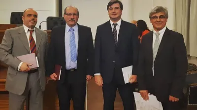 Senadores