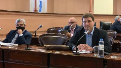 Senadores de JxC pidieron que se mantenga la presencialidad de las clases