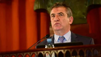 Sergio Urribarri