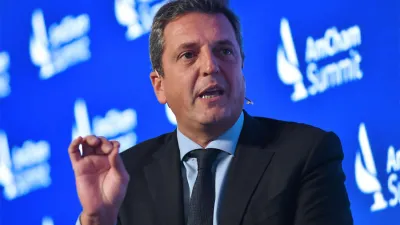 Sergio Massa salió al cruce de las especulaciones y precisó su hoja de ruta.