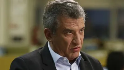 Imagen de archivo de Sergio Urribarri.