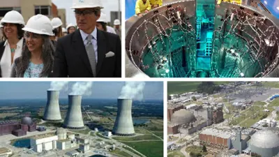 Argentina se ubica en un sitial de reconocimiento mundial en materia de Energía Atómica.