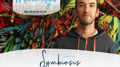 Martín Rojas - Muestra Symbiosis