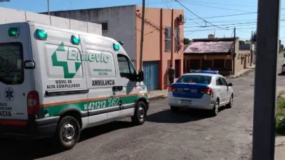 Ambulancia