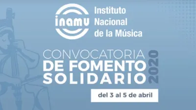  Convocatoria de Fomento Solidario 