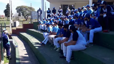 Softbol U18