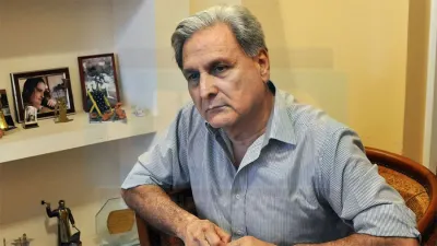 Imagen de archivo de Julio Solanas.