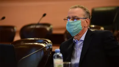 Solari pidió informes sobre la situación del personal contratado en Estadística y Censos